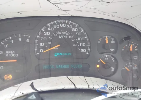 2005 Chevrolet Silverado 1500 Ls из США, поврежденный, VIN 2GCEC13TX51264590